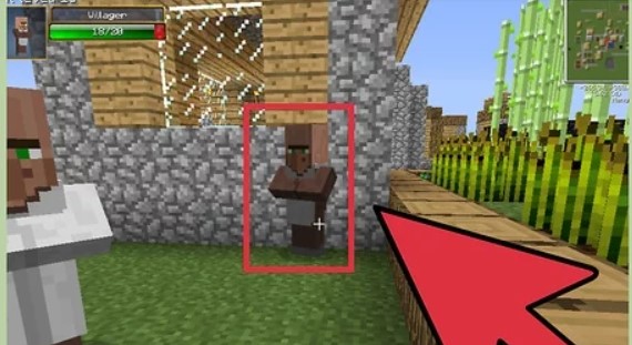 pelana di minecraft